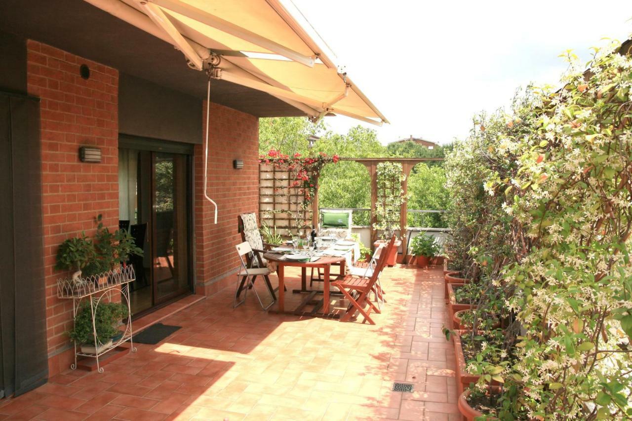 Terrace22 - Delizioso Attico Ben Collegato Apartment Rome Exterior photo