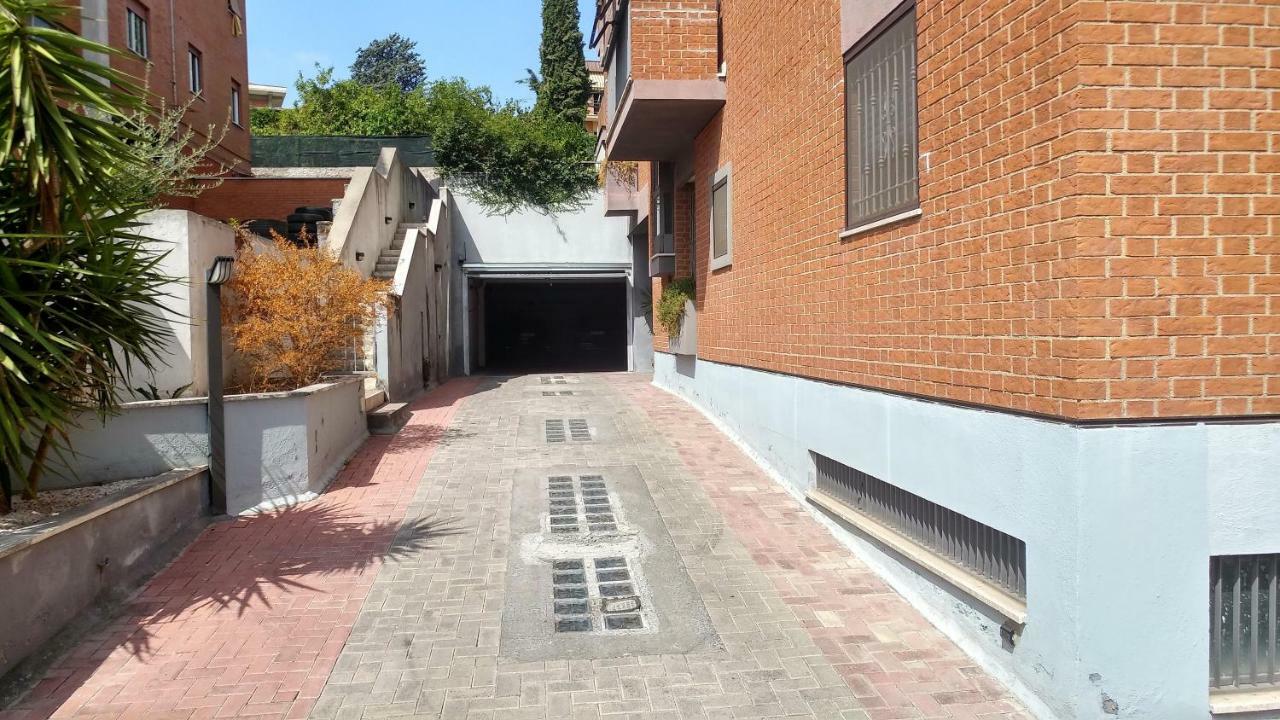 Terrace22 - Delizioso Attico Ben Collegato Apartment Rome Exterior photo